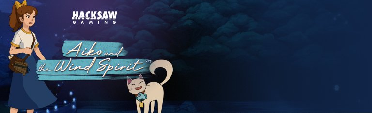 Aiko and the Wind Spirit Hacksaw